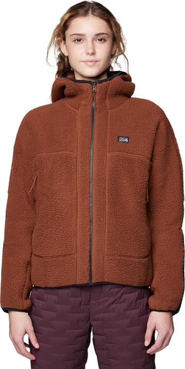 Immagine prodotto Mountain Hardwear Felpa con cappuccio in pile W HiCamp (L)