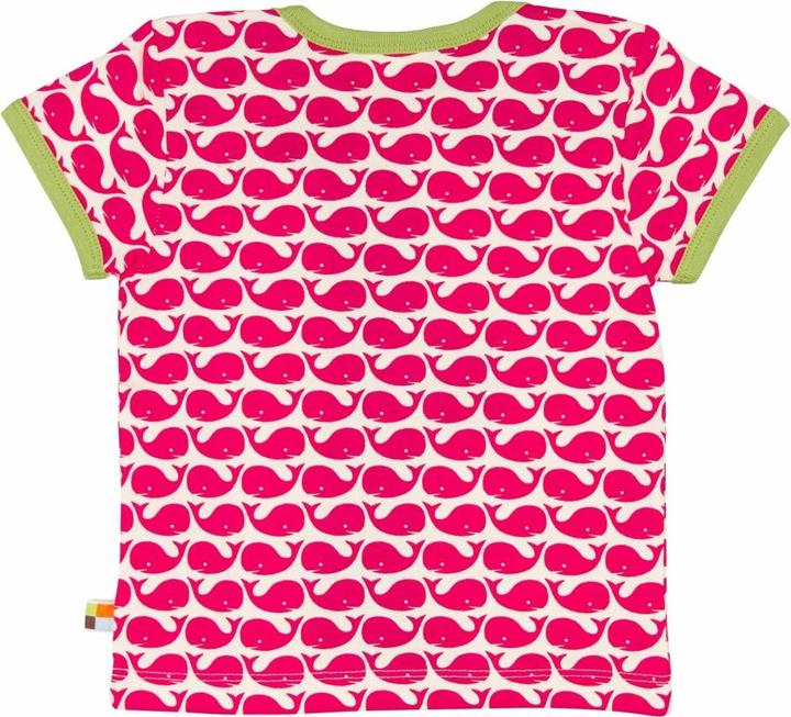 Immagine prodotto loud + proud Maglietta per bambini con la balena allover n (86, 92)