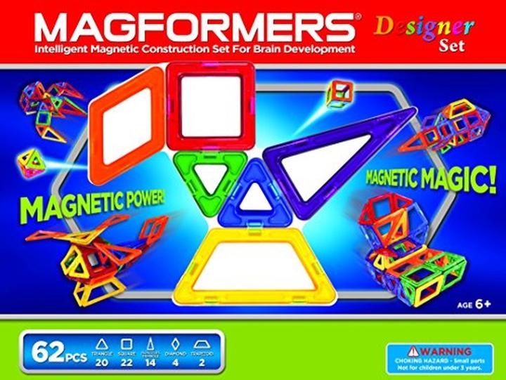 Produktbild Magformers Designer Set