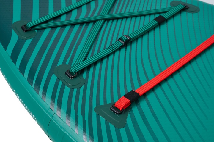 Actual product image Aqua Marina All-around iSUP Breeze (9'9'')