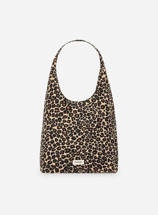 Produktbild Rivedroite Hobo-Bag RICHELIEU mit Leopardenmuster