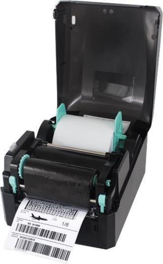 Actual product image Godex GE300 TT/4"/203dpi/5ips USB, RS232, LAN (203 dpi)