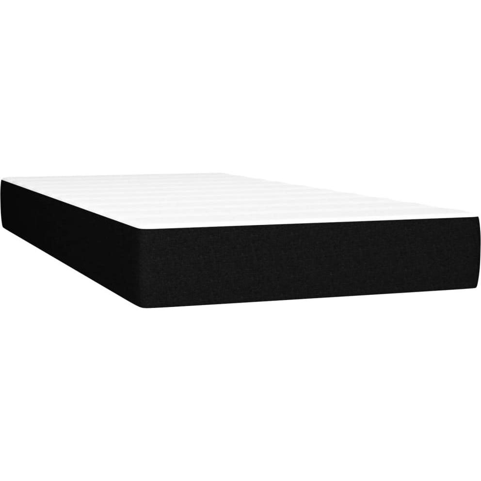 VidaXL, Matratze, Taschenfederkernmatratze für Kinder 80 x 160 cm Stoff (80 x 160 cm, Federkern)
