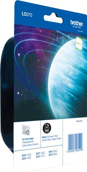 Immagine prodotto Brother Lc-970bk (FC)
