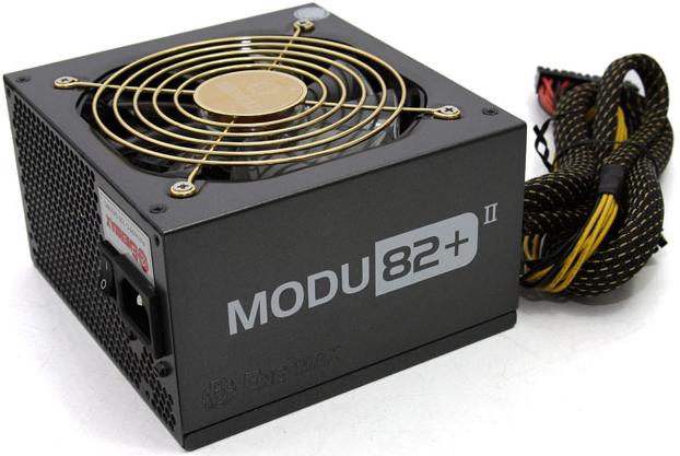 Actual product image Enermax MODU-82+ power supply unit (625 W)