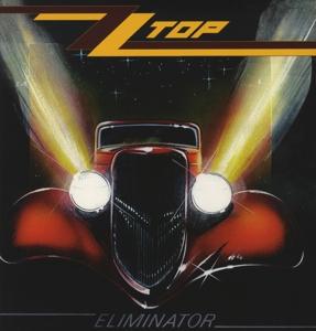 Produktbild Eliminator (ZZ Top)
