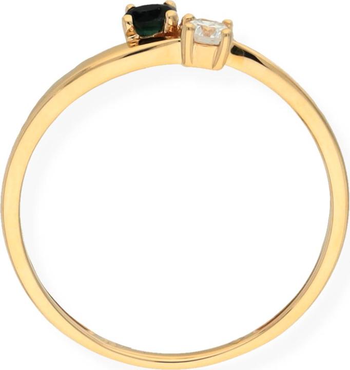 Image du produit Carat Colorstone (56, Or 750/18 K)
