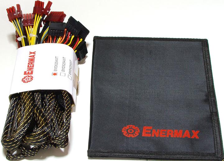 Actual product image Enermax MODU-82+ power supply unit (625 W)