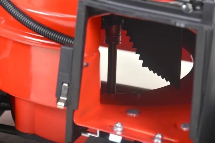 Produktbild Hecht 8514 (Benzinbetrieb, Laubsauger-& bläser)