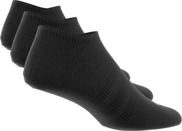 Productafbeelding adidas Skarpety dun en licht no-show 3PP IC1327 (Set van 3, 40, 42)