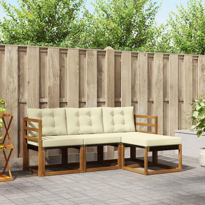 Produktbild vidaXL Outdoor-Sofa