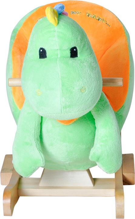Produktbild Knorrtoys Schaukeltier DINO mit Sound