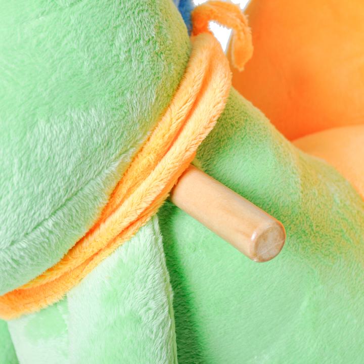 Produktbild Knorrtoys Schaukeltier DINO mit Sound