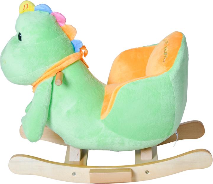 Produktbild Knorrtoys Schaukeltier DINO mit Sound