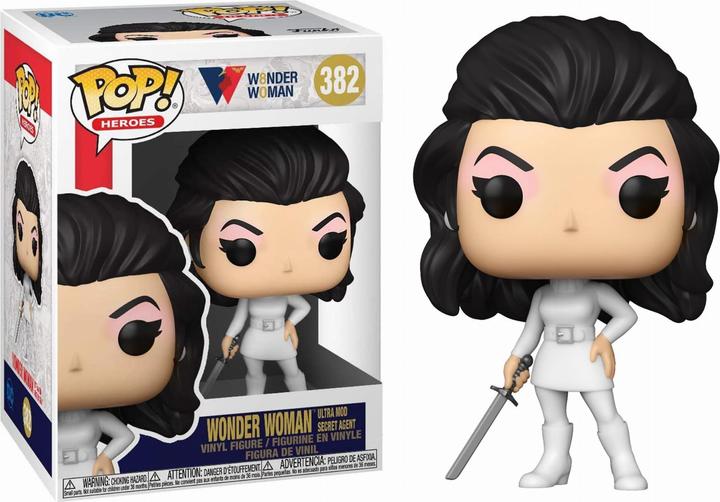 Immagine prodotto Funko POP! - Wonder Woman: The New WW (1968)