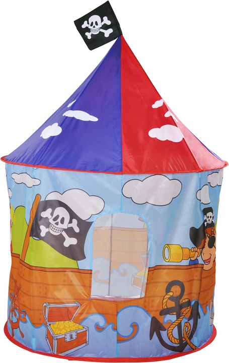 Produktbild Knorrtoys Spielzelt - "Pirat"