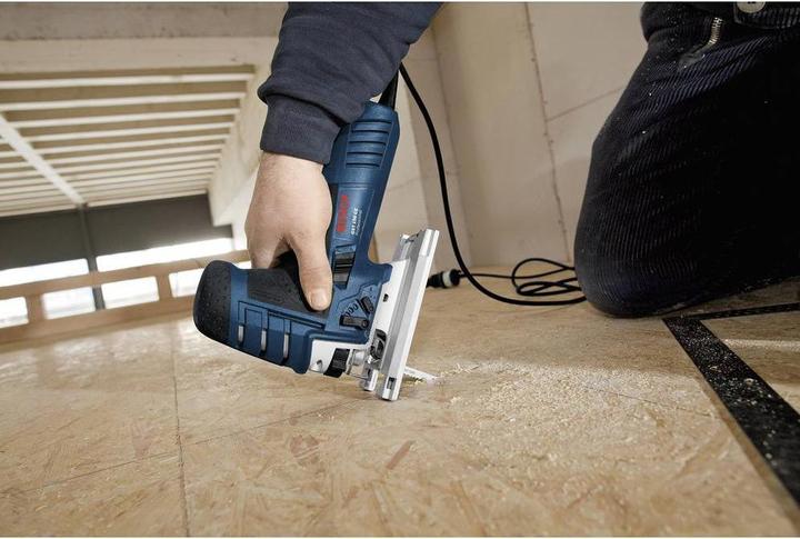 Produktbild Bosch Professional Stichsäge GST 150 CE, im Handwerkerkoffer