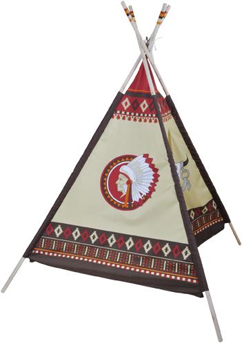 Produktbild Knorrtoys Tipi - "Indianer"