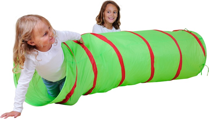Actual product image Knorrtoys Bilba" play tunnel