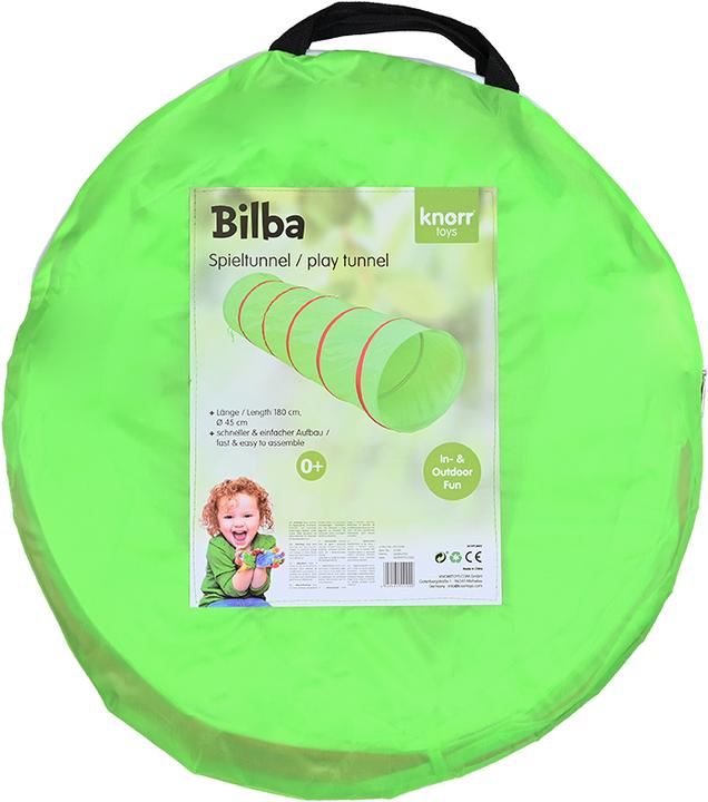 Immagine prodotto Knorrtoys Tunnel di gioco "Bilba