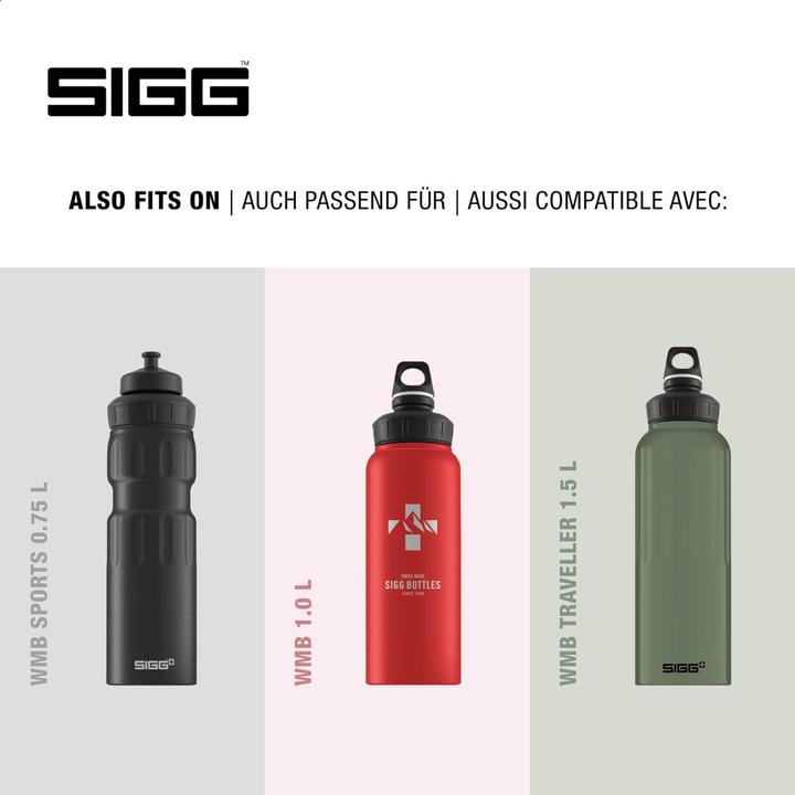 Produktbild Sigg WMB ONE Top 2 Deep Blue WMB ONE