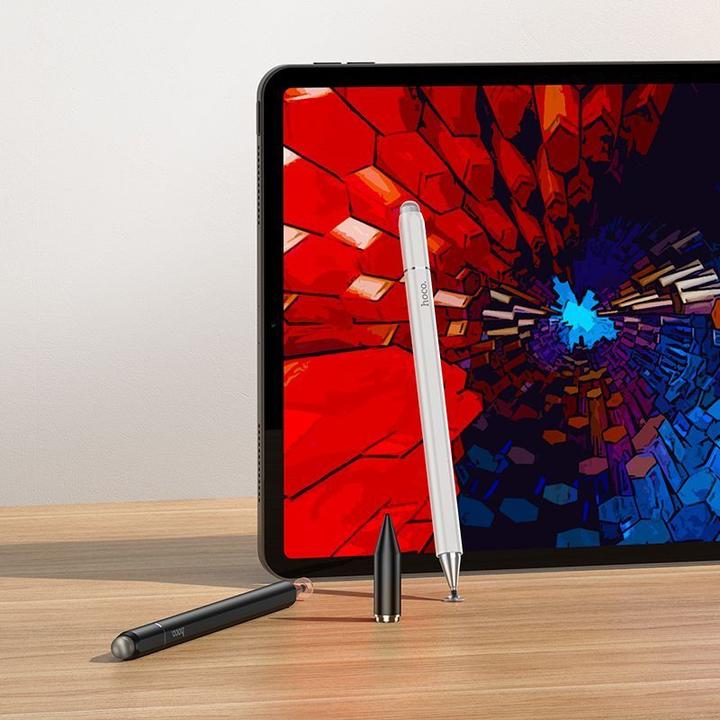 Produktbild Hoco Other passive capacitive pen 3in1 GM111 white