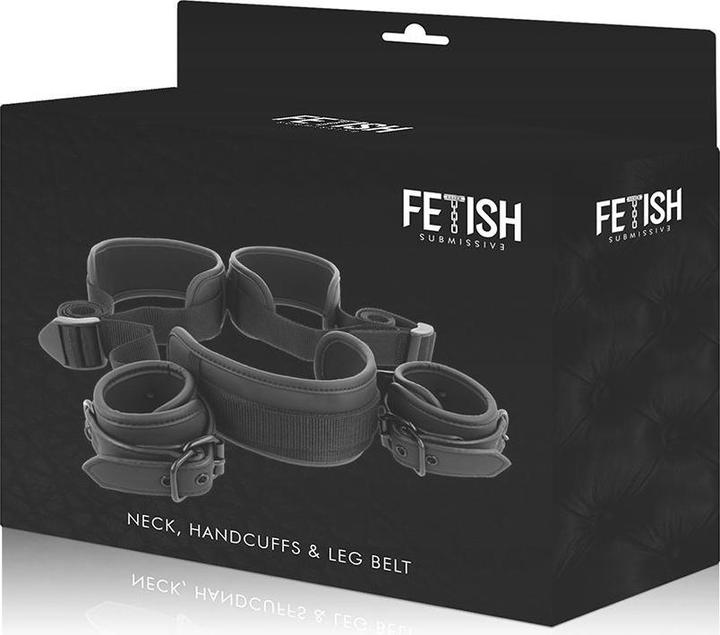 Productafbeelding Fetish submissive Bondage Set "Open Been