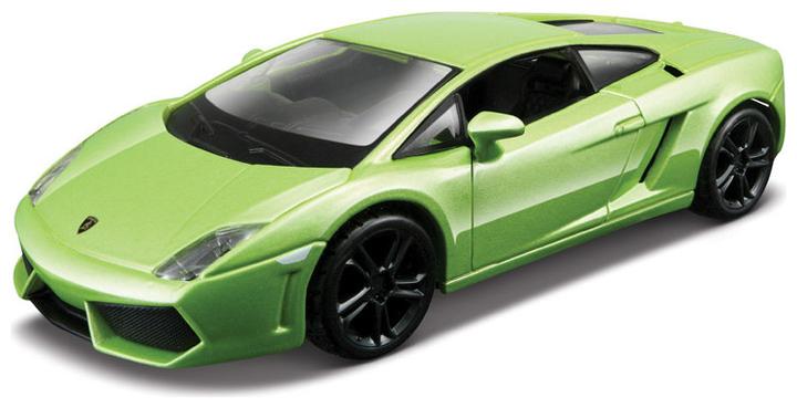 Actual product image Bburago Street Fire