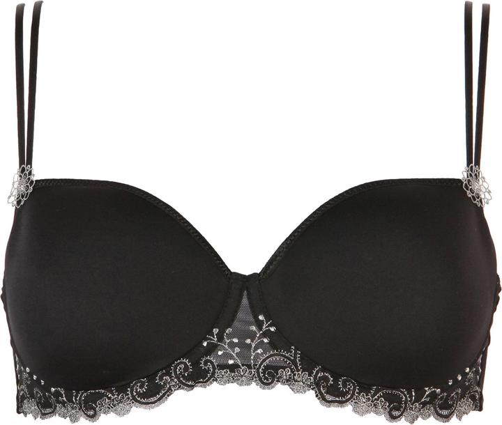 Actual product image Simone Perele Caresse cup bra (Single pack, 70 E)