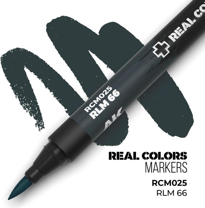 Actual product image AK Interactive Real Colours Marker RLM 66