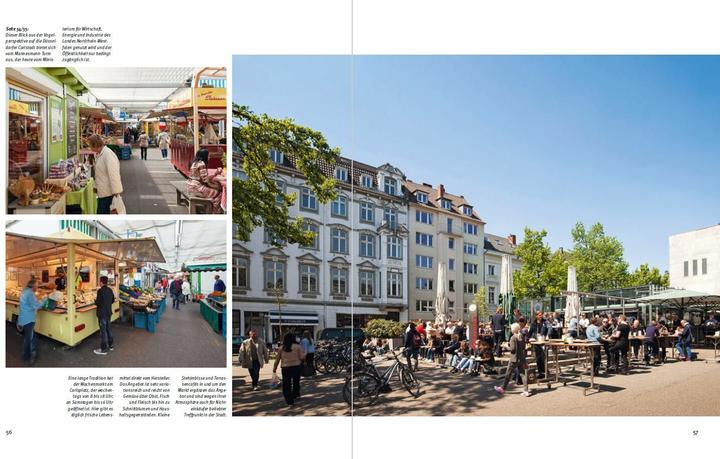 Produktbild Reise durch Düsseldorf (Deutsch, Hans Zaglitsch, Linda O'Bryan, 2018)