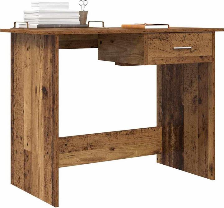 Immagine prodotto vidaXL Moderner Schreibtisch (50 x 50 x 76 cm)