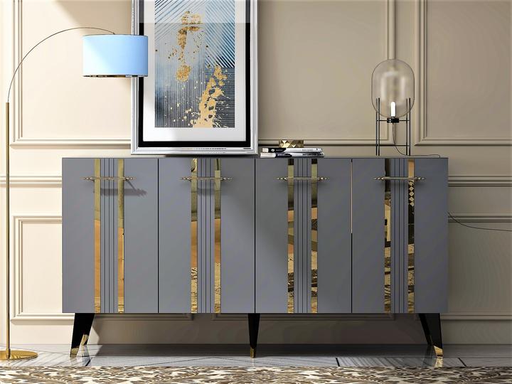Produktbild Kalune Design Esmeralda (40 x 40 x 80 cm)