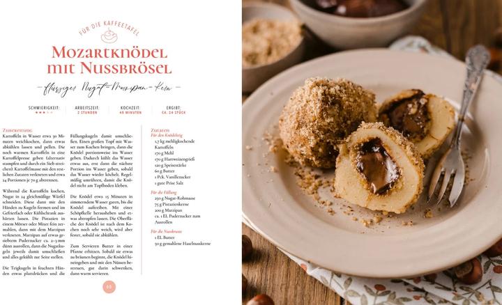 Productafbeelding Tortenstück und Kuchenduft (100 Rezepte) (Duits, Julia Kübbeler, 2023)