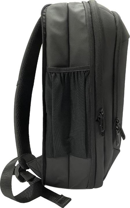 Actual product image V7 16in Slim Expandable Backpack (18 l)