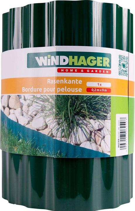 Produktbild Windhager Rasenkante