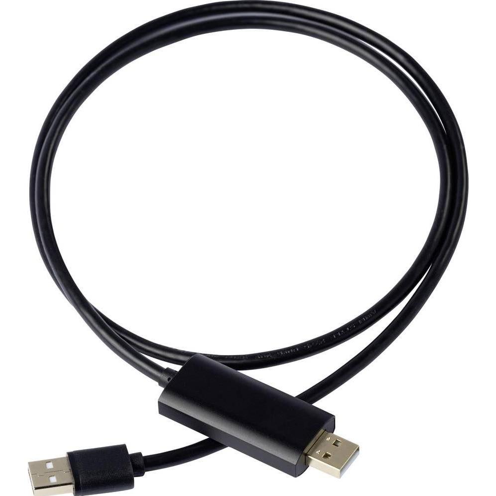 Flir T912545 Akustisches Datenübertragungskabel Kabel 1 St., Misurazione