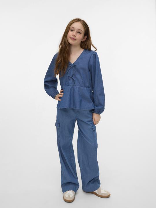Produktbild Vero Moda VMDEMI Top Bluse (146)