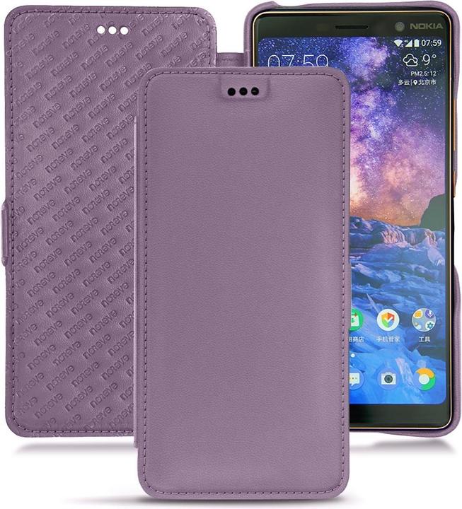 Image du produit Noreve Housse cuir horizontal (Apple iPhone 7 Plus)