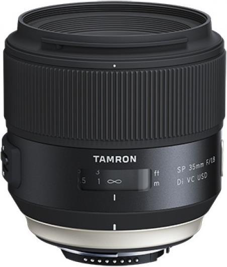 Tamron SP 35mm f/1.8 DI VC USD, Canon EF (Canon EF, full size)