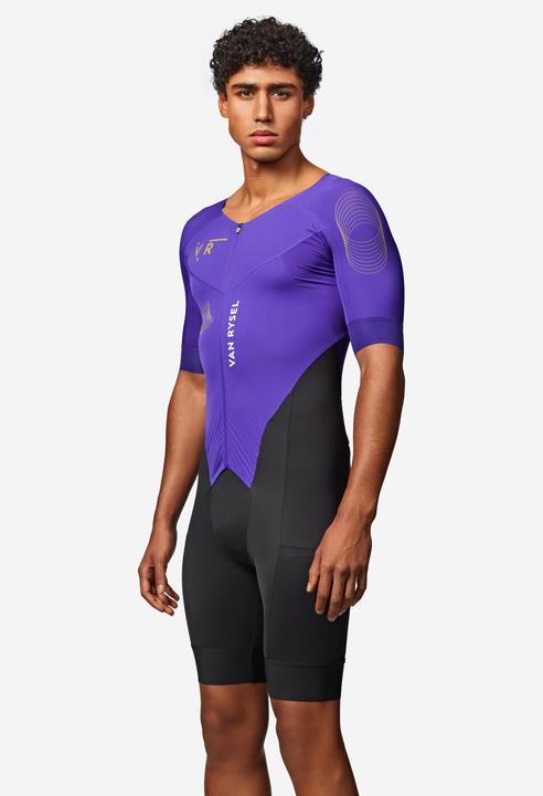 Produktbild Van rysel Men'S Long-Distance Triathlon Trisuit (S)