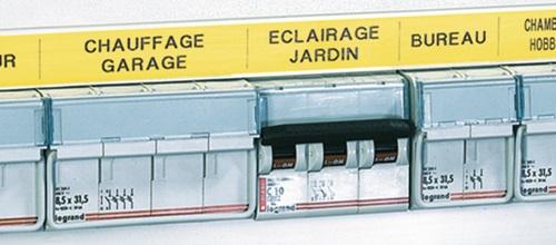 Image du produit Dymo Kit de mallette Rhino 5200 SV/DA/NO/FI (180 dpi)