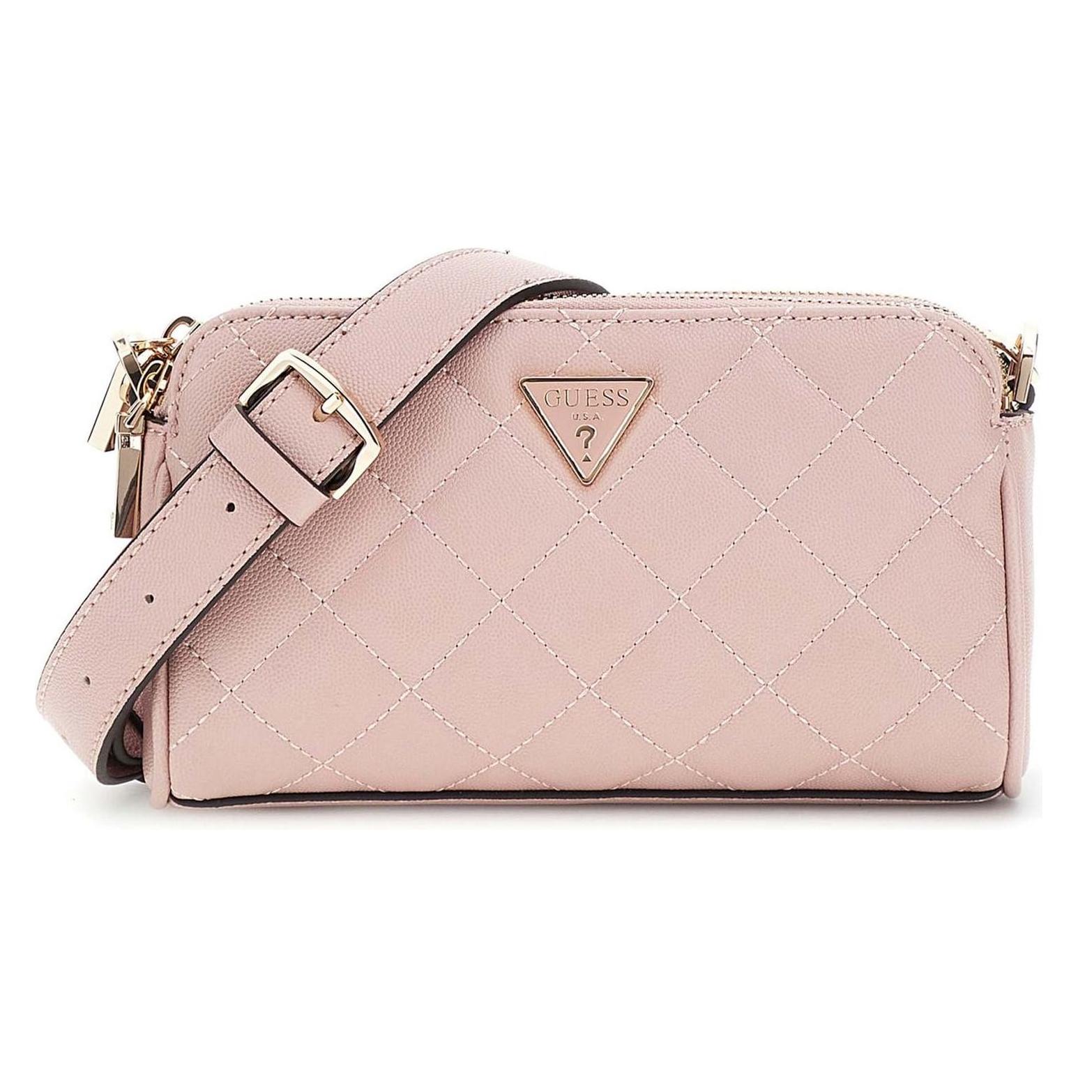 Guess, Damen, Handtasche, Eco Carly Mini Status XBody