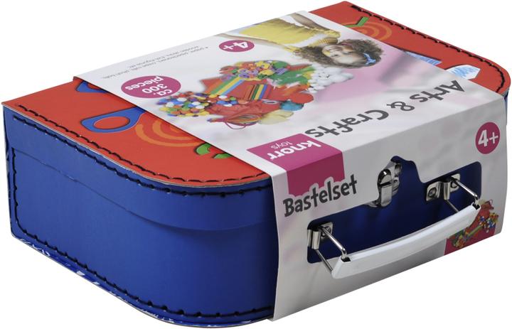 Produktbild Knorrtoys Bastelkoffer - "Arts & Crafts"/300-tlg.