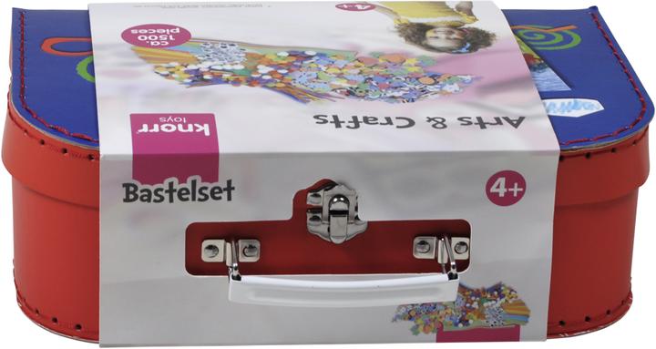 Produktbild Knorrtoys Bastelkoffer - "Creative case"/1500-tlg.