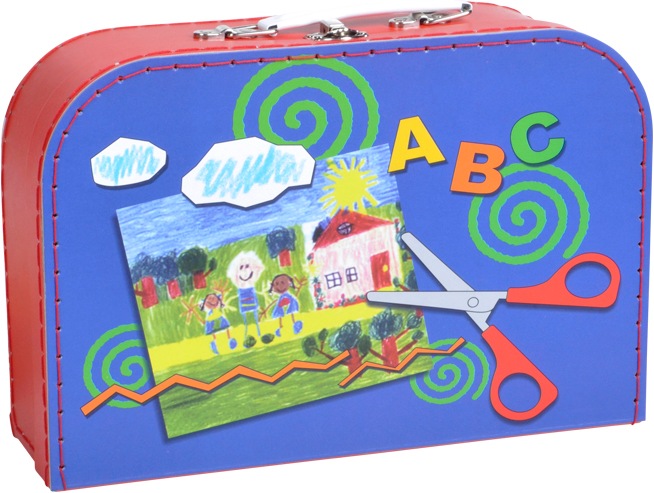 Produktbild Knorrtoys Bastelkoffer - "Creative case"/1500-tlg.