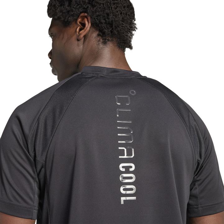 Produktbild Adidas Tech App Tee - black/black (M)