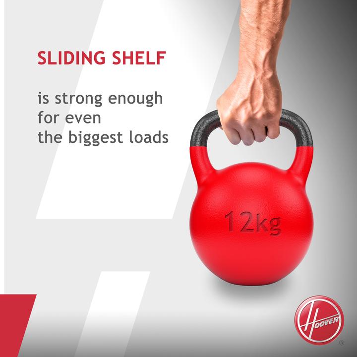 Actual product image Hoover Stacking Kit