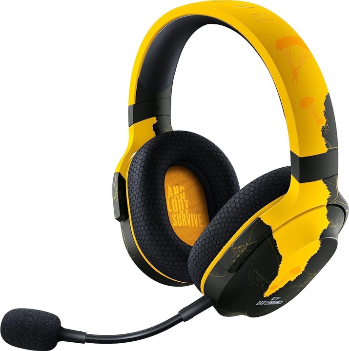 Image du produit Razer Barracuda X (2022) - PUBG Edition (Sans fil, Filaire)