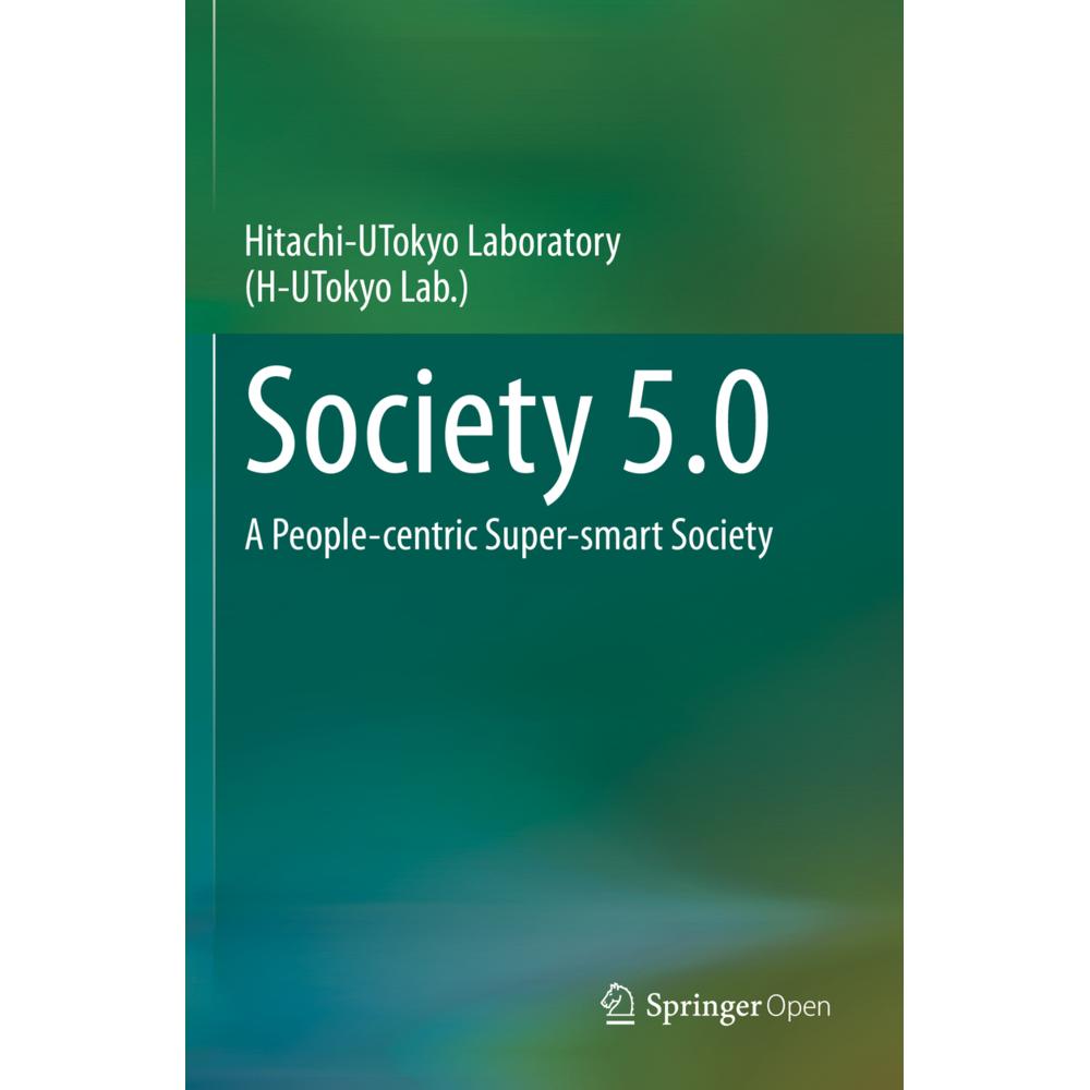 Society 5.0, Fachbücher